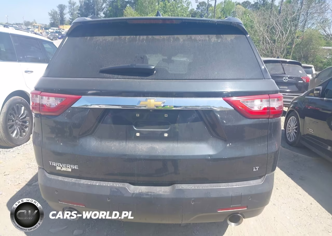 2020 Chevrolet Traverse Fwd Lt Cloth VIN:1GNERGKW3LJ327648 - 16