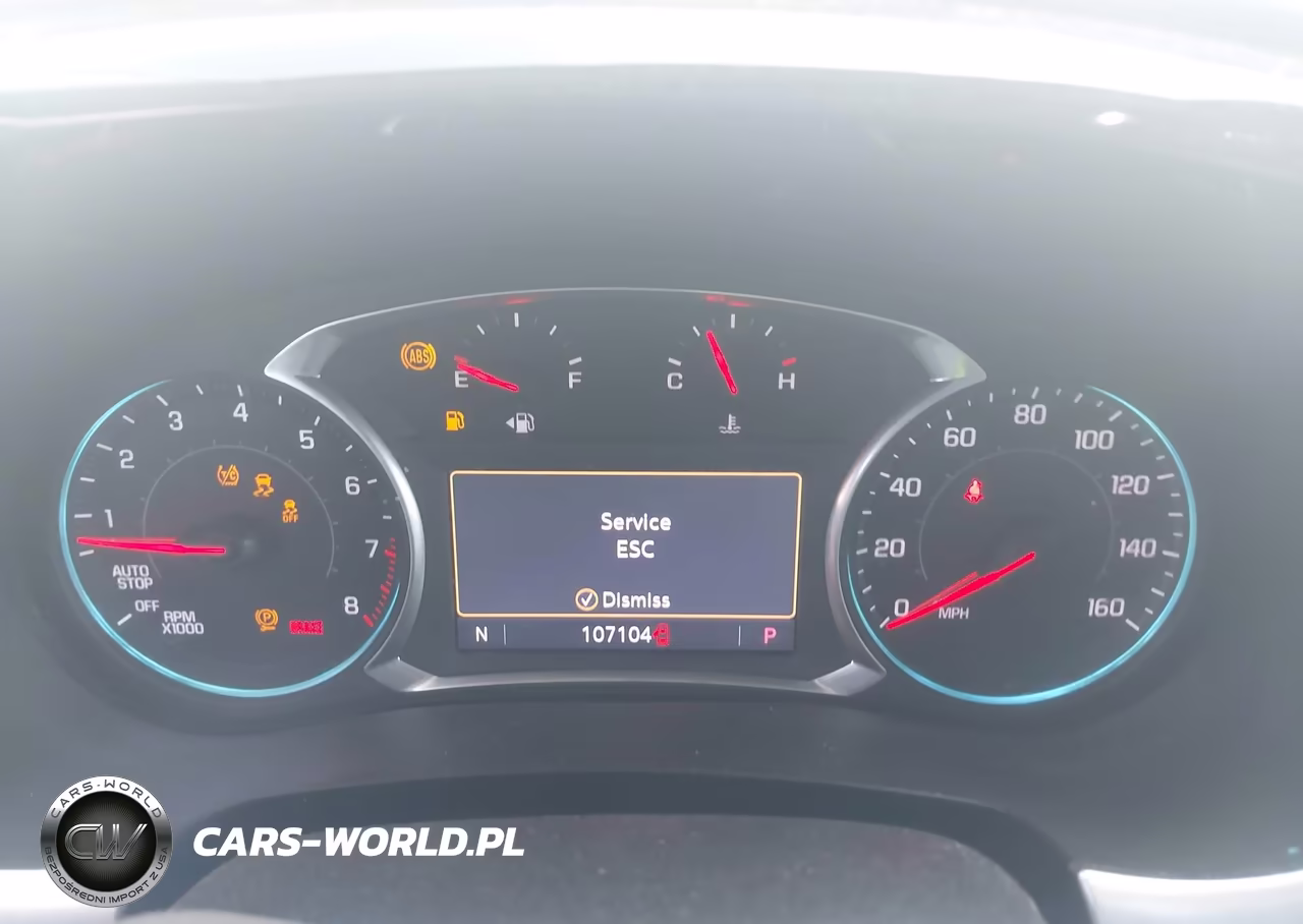 2020 Chevrolet Traverse Fwd Lt Cloth VIN:1GNERGKW3LJ327648 - 7