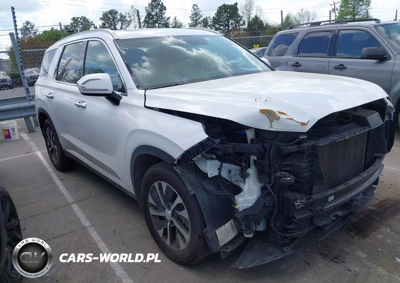 2020 Hyundai Palisade Sel