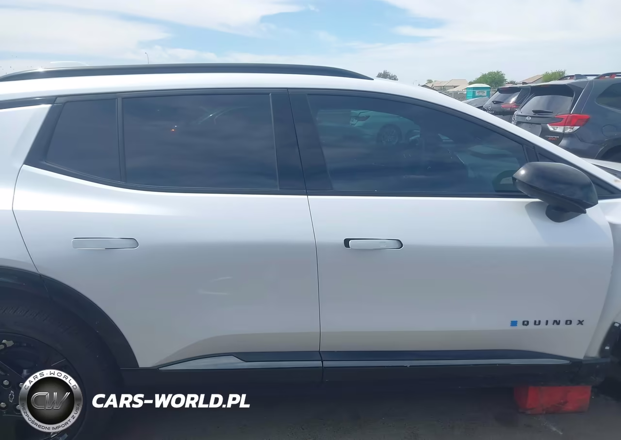 2025 Chevrolet Equinox Ev Rs VIN:3GN7DSRP6SS170395 - 13