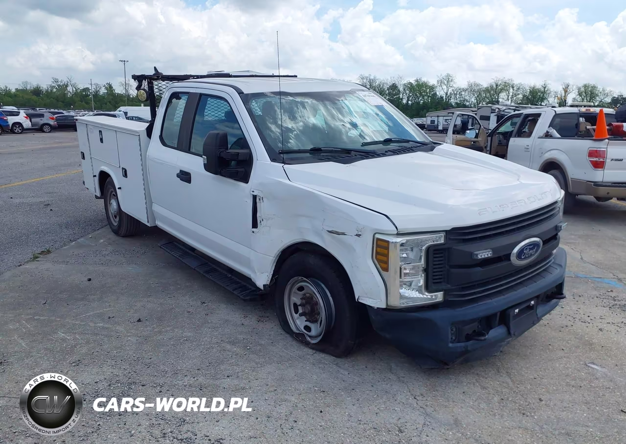 2018 Ford F-250 Xl