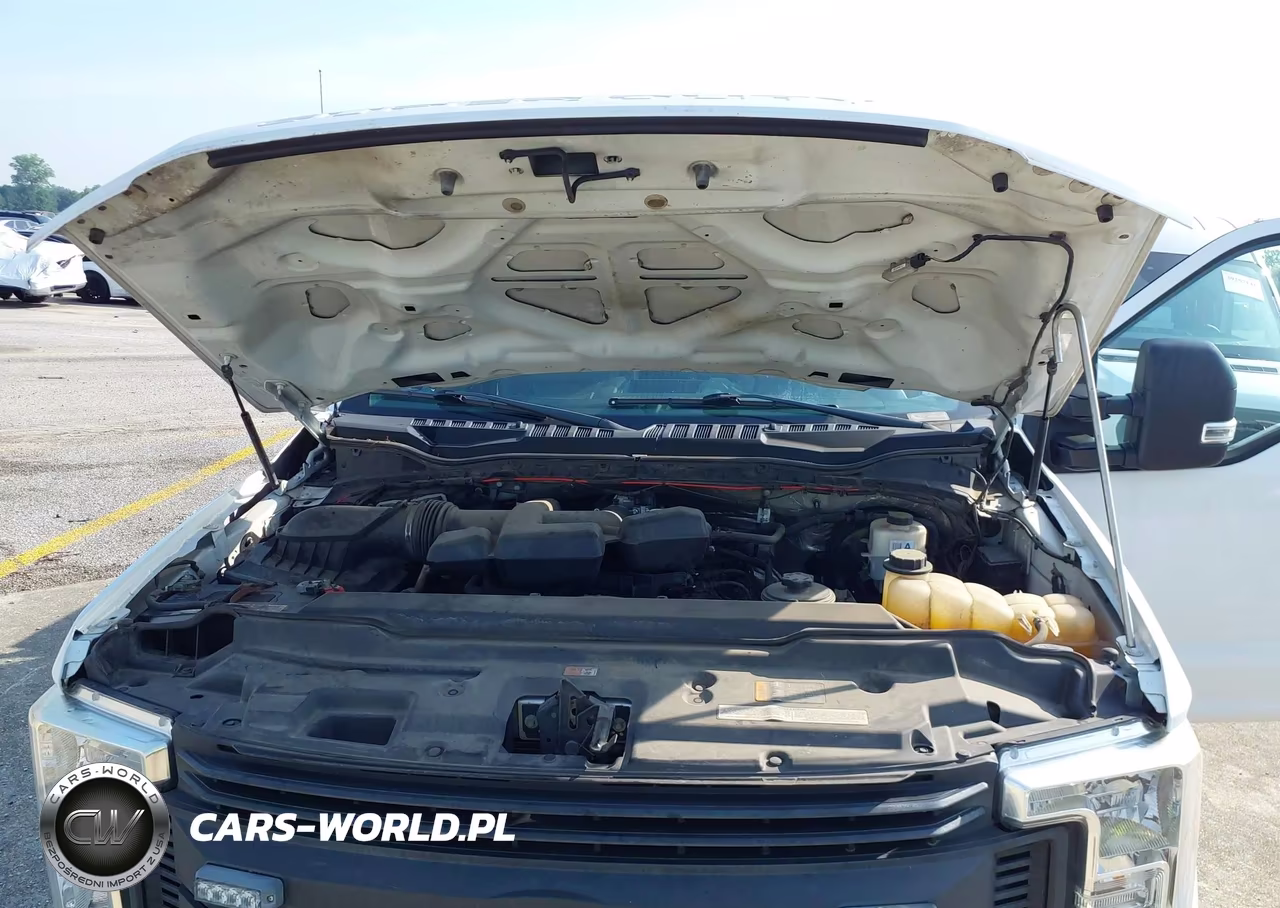 2018 Ford F-250 Xl VIN:1FD7X2A6XJEC47941 - 10