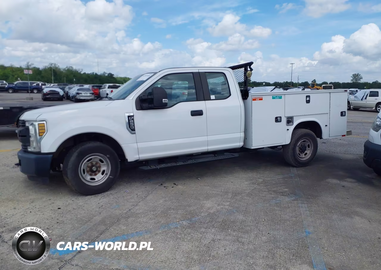 2018 Ford F-250 Xl VIN:1FD7X2A6XJEC47941 - 14