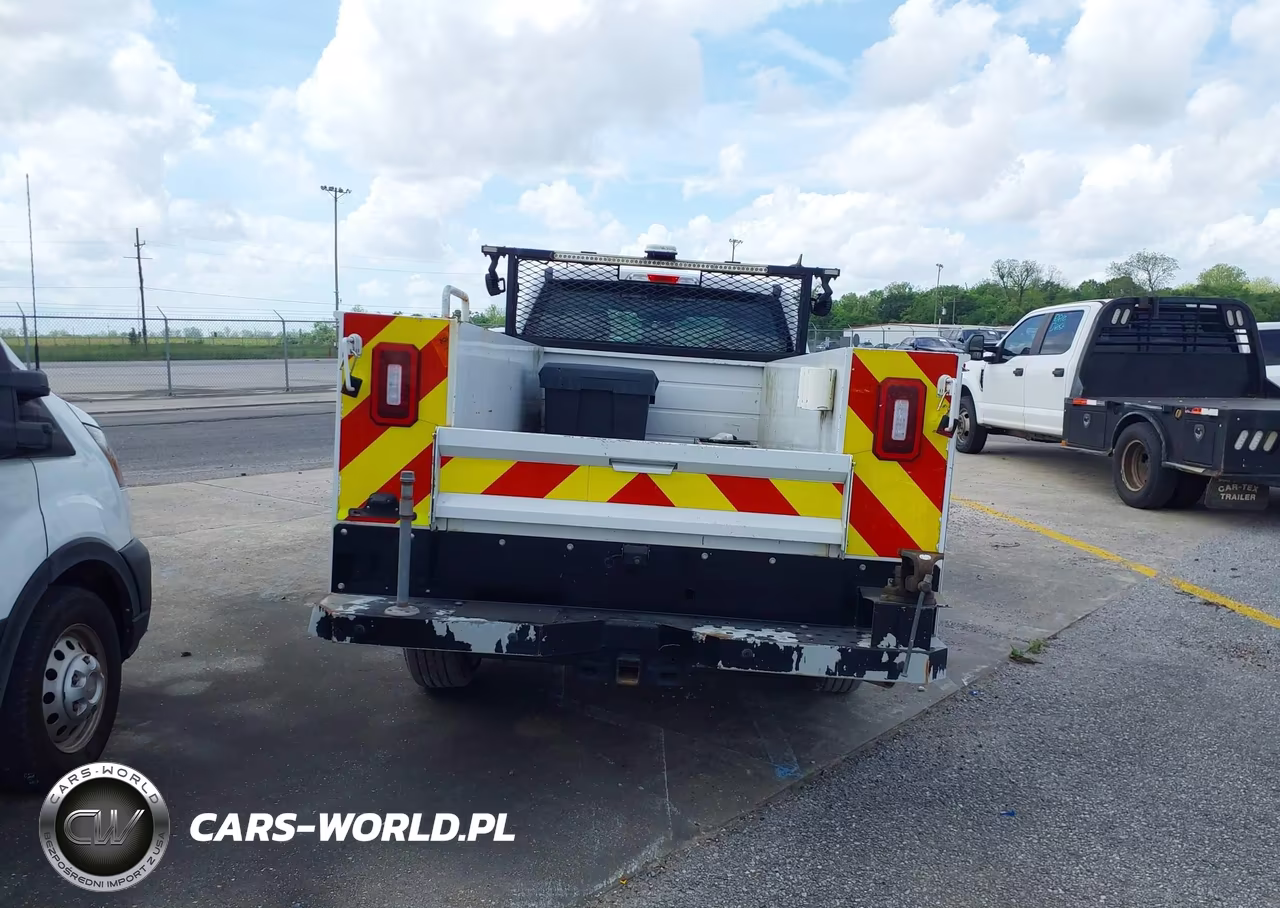 2018 Ford F-250 Xl VIN:1FD7X2A6XJEC47941 - 16