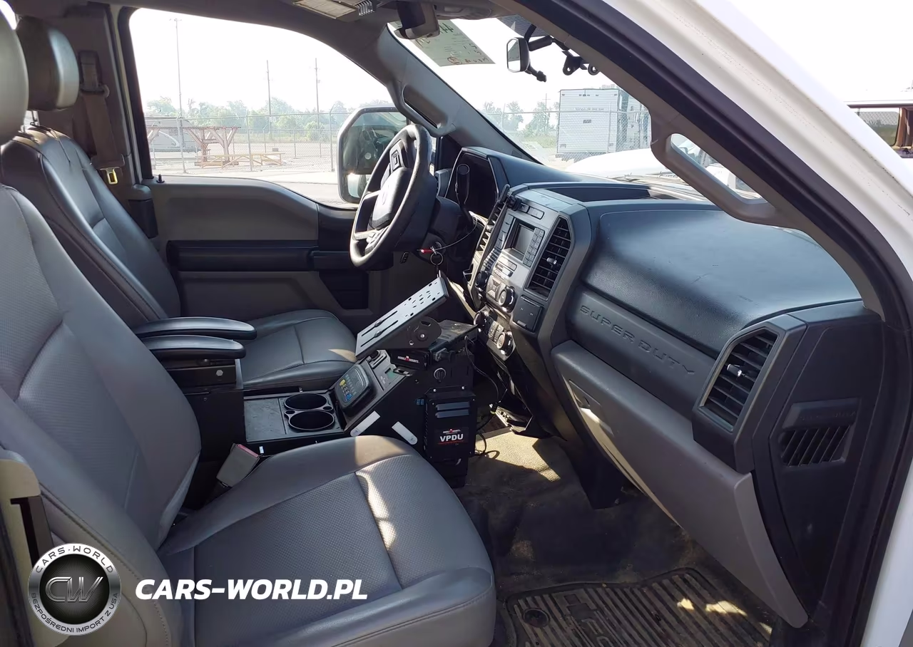 2018 Ford F-250 Xl VIN:1FD7X2A6XJEC47941 - 5
