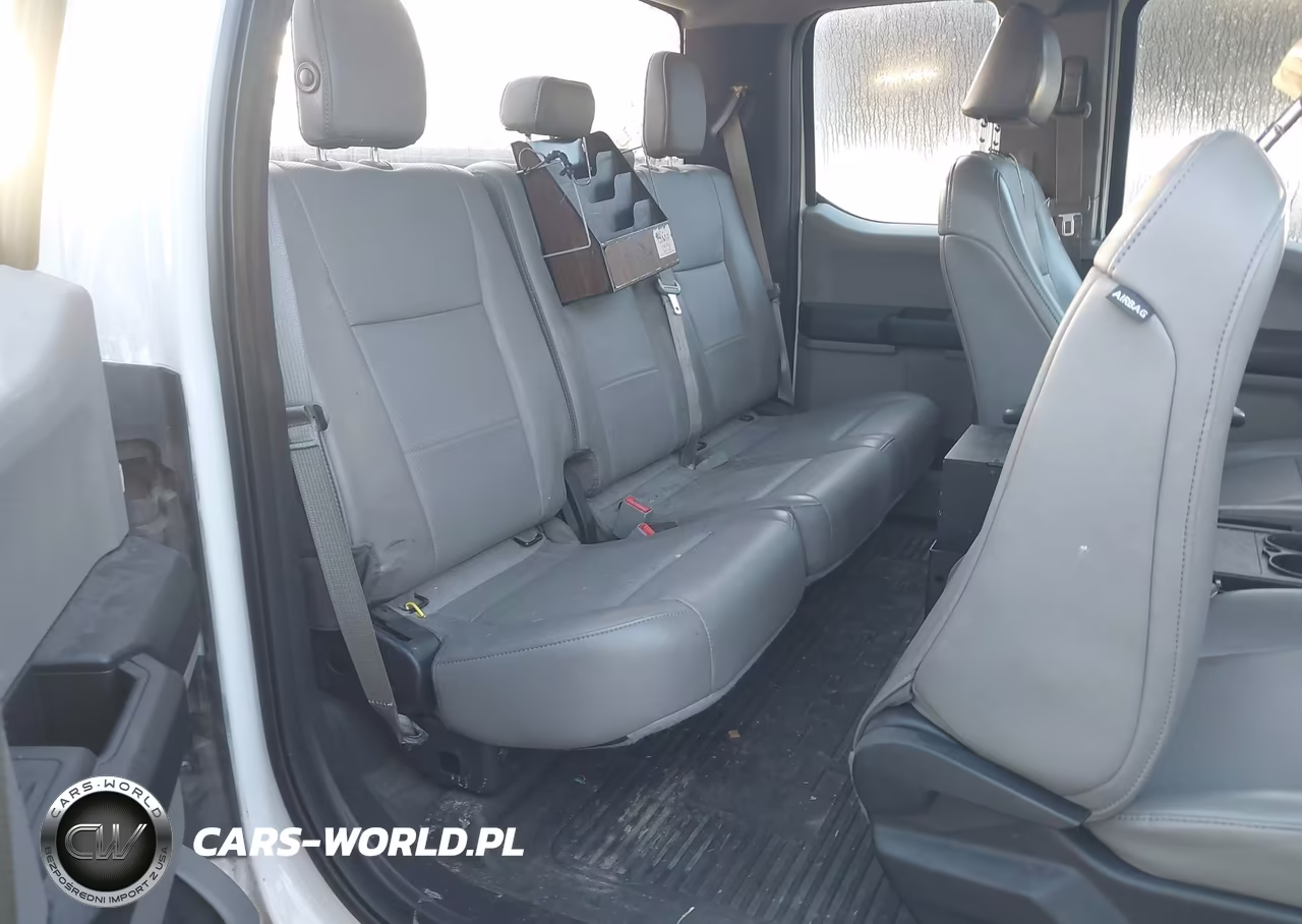 2018 Ford F-250 Xl VIN:1FD7X2A6XJEC47941 - 8