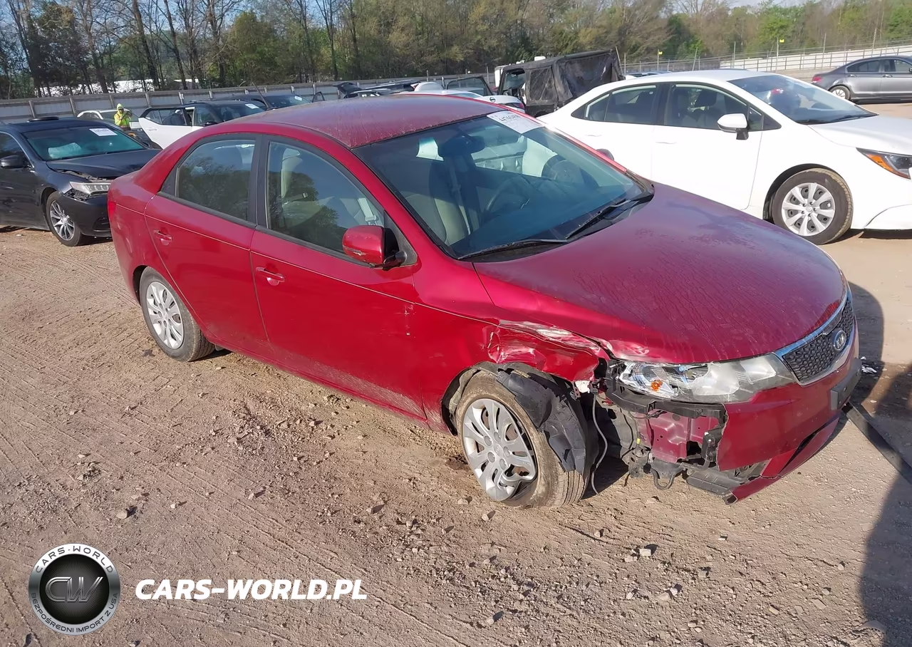 2011 Kia Forte Ex
