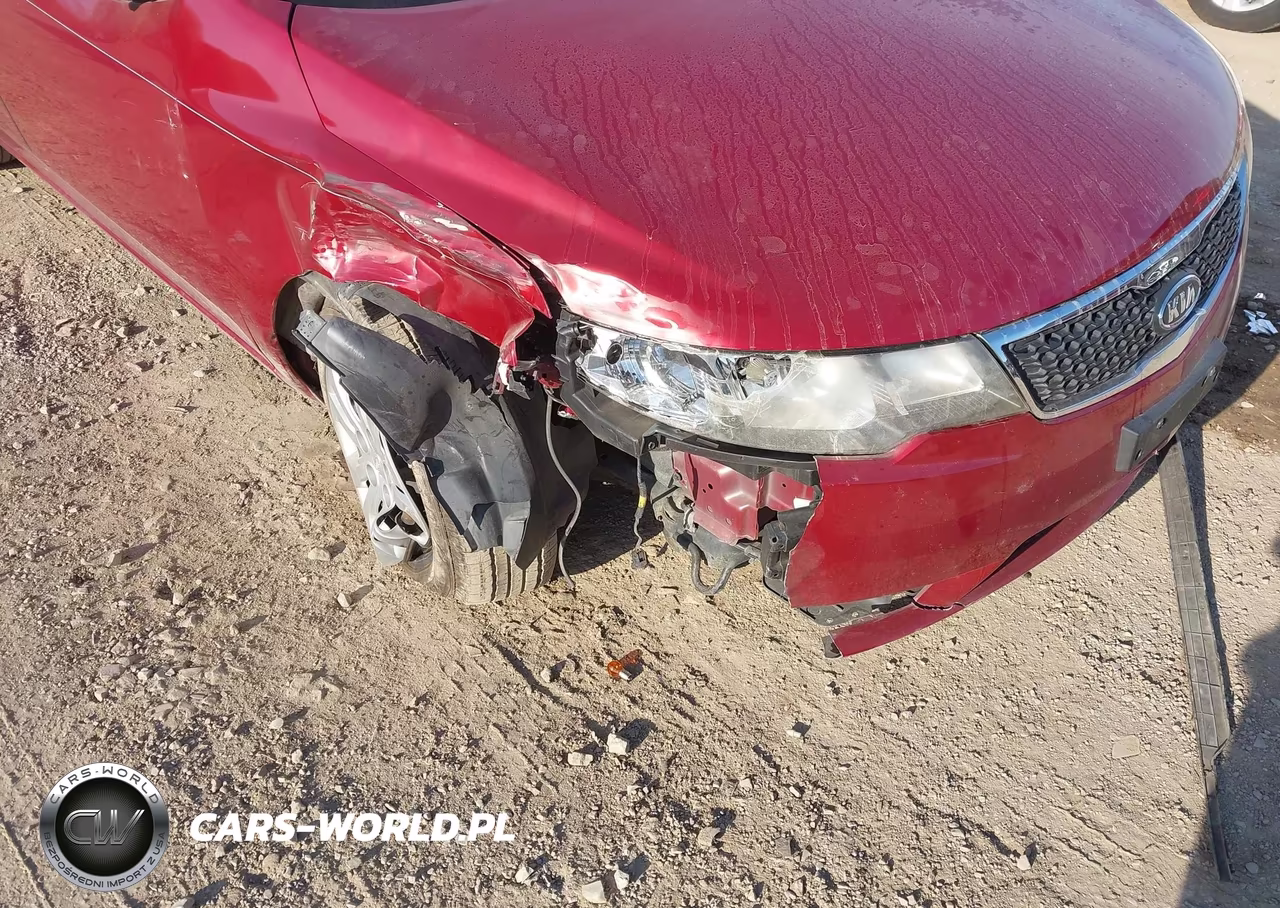 2011 Kia Forte Ex VIN:KNAFU4A28B5419884 - 6