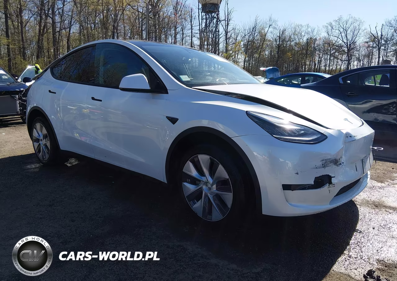 2023 Tesla Model Y Awd-Long Range Dual Motor All-Wheel Drive – zdjęcie 1 z 18