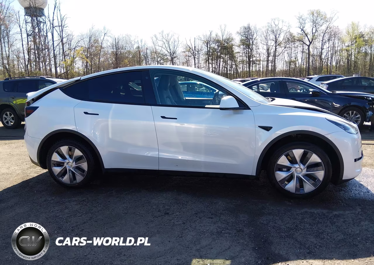 2023 Tesla Model Y Awd-Long Range Dual Motor All-Wheel Drive VIN:7SAYGDEE3PA097541 - 13
