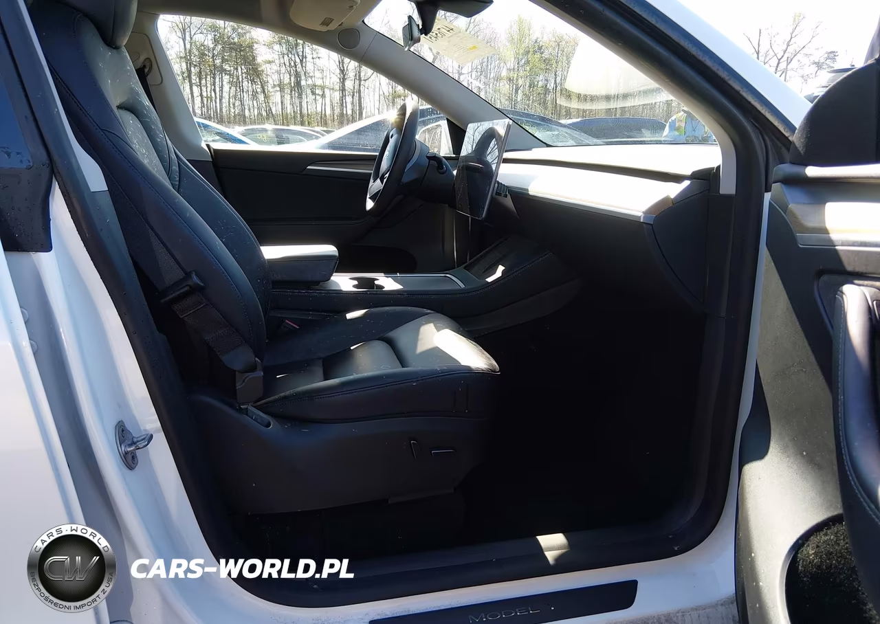 2023 Tesla Model Y Awd-Long Range Dual Motor All-Wheel Drive VIN:7SAYGDEE3PA097541 - 5
