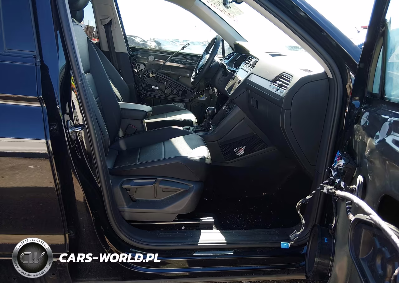 2021 Volkswagen Tiguan 2.0T Se-2.0T Se R-Line Black-2.0T Sel VIN:3VV2B7AX8MM088081 - 5
