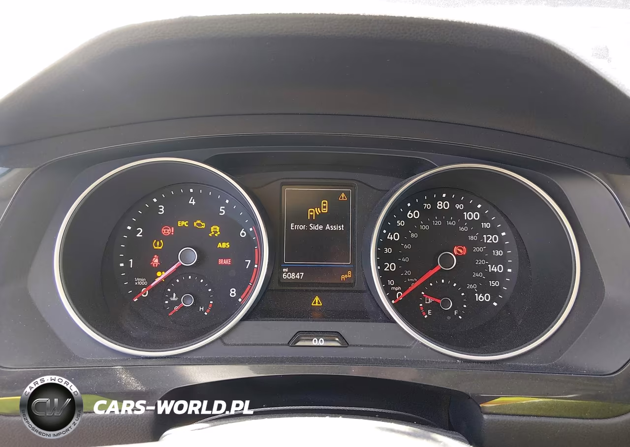 2021 Volkswagen Tiguan 2.0T Se-2.0T Se R-Line Black-2.0T Sel VIN:3VV2B7AX8MM088081 - 7