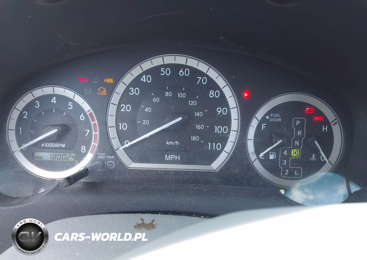 2004 Toyota Sienna Le VIN:5TDZA23C14S024154 - 7