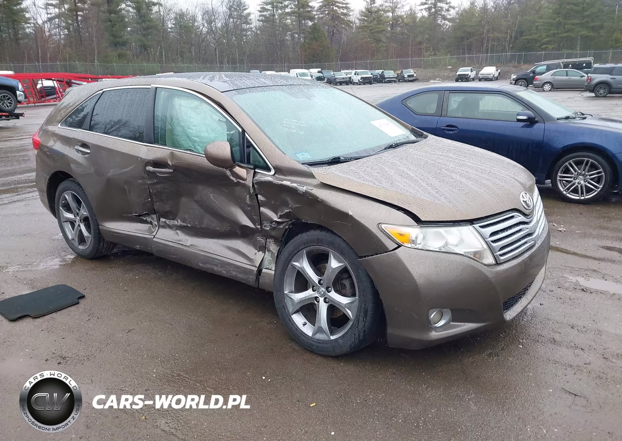 2009 Toyota Venza Base V6