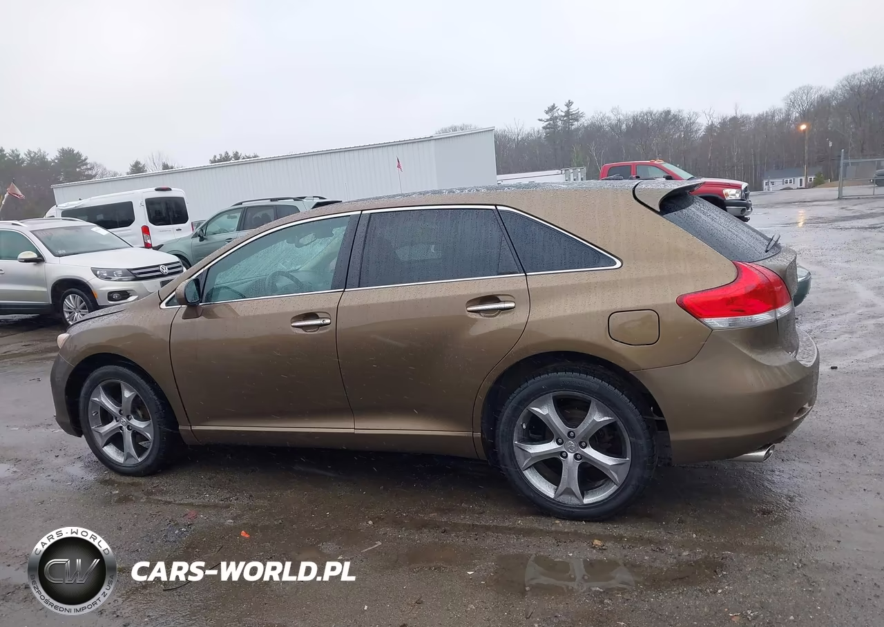 2009 Toyota Venza Base V6 VIN:4T3BK11A19U017527 - 13