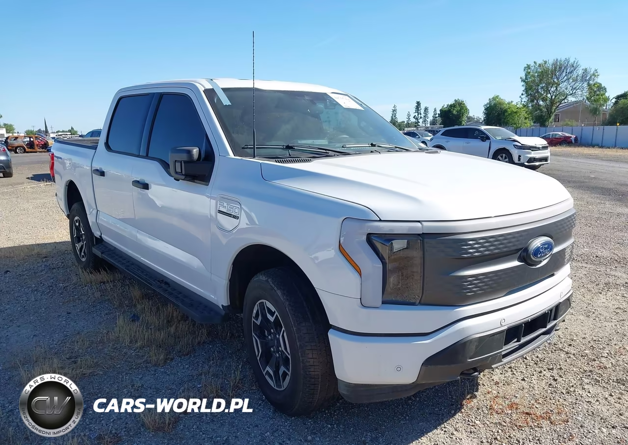 2022 Ford F-150 Lightning Xlt