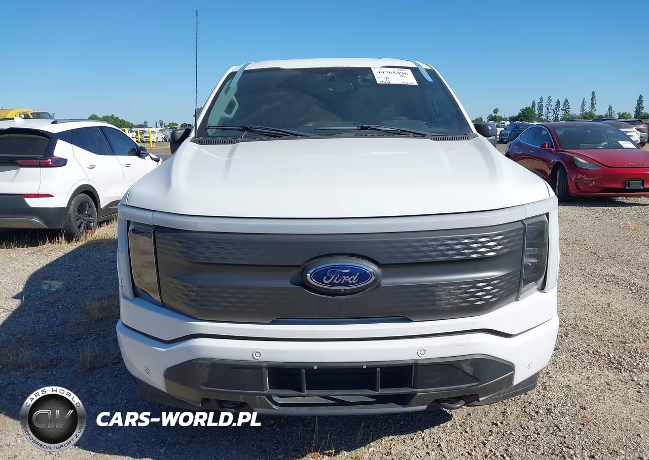 2022 Ford F-150 Lightning Xlt VIN:1FTVW1ELXNWG12806 - 12