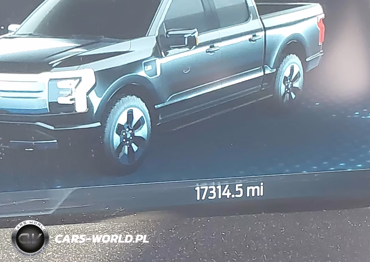 2022 Ford F-150 Lightning Xlt VIN:1FTVW1ELXNWG12806 - 15
