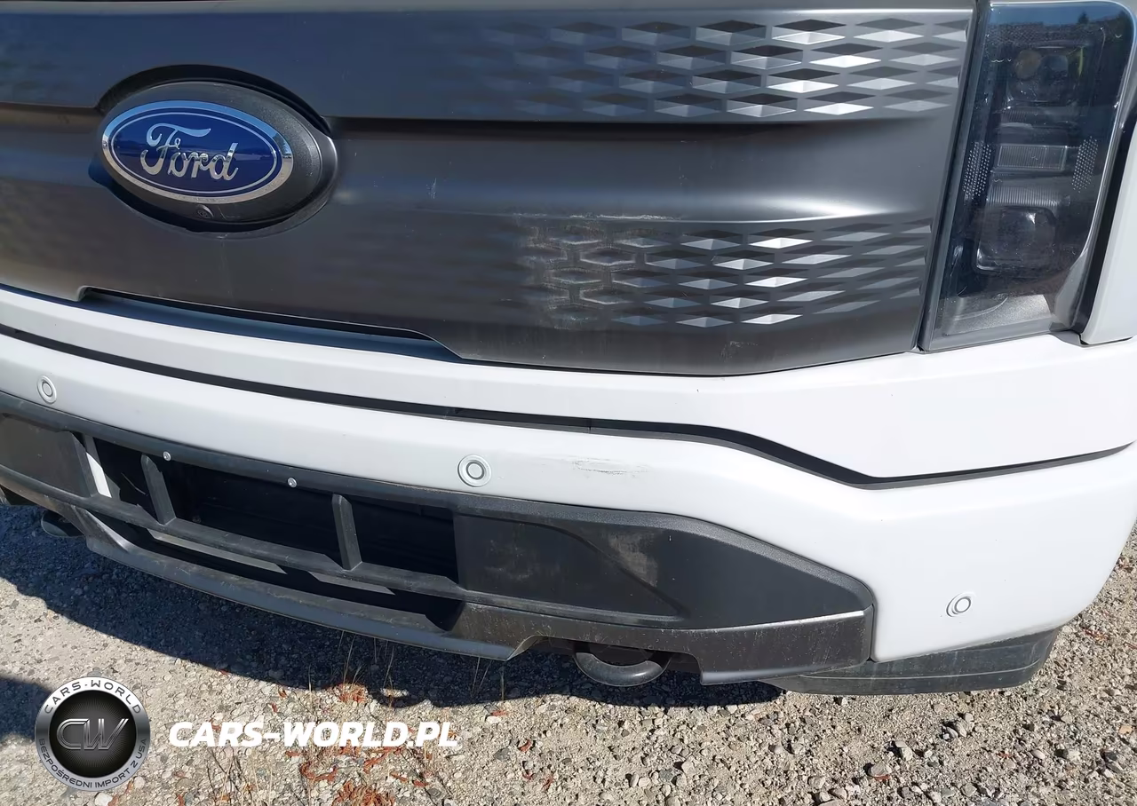 2022 Ford F-150 Lightning Xlt VIN:1FTVW1ELXNWG12806 - 6