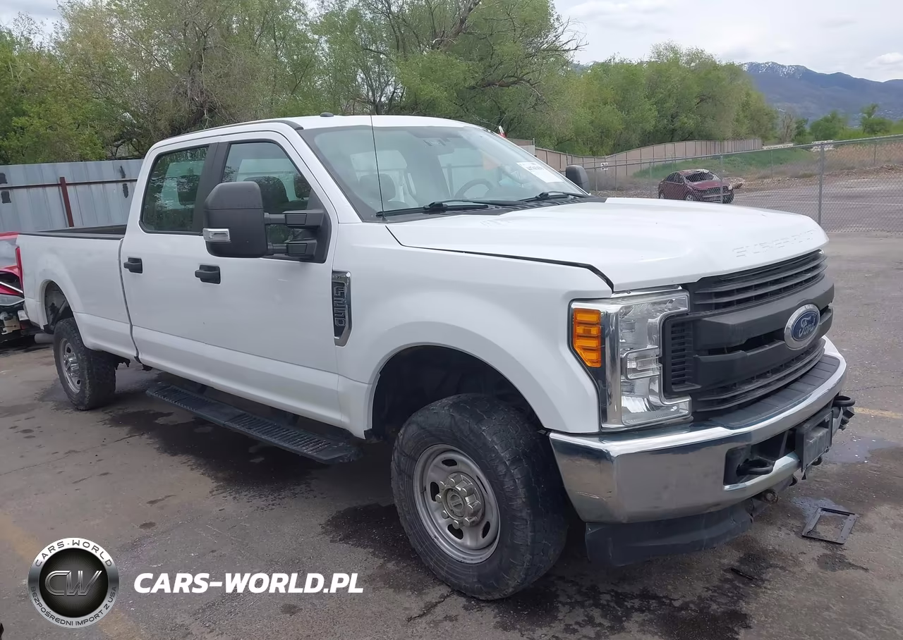 2017 Ford F-250 Xl