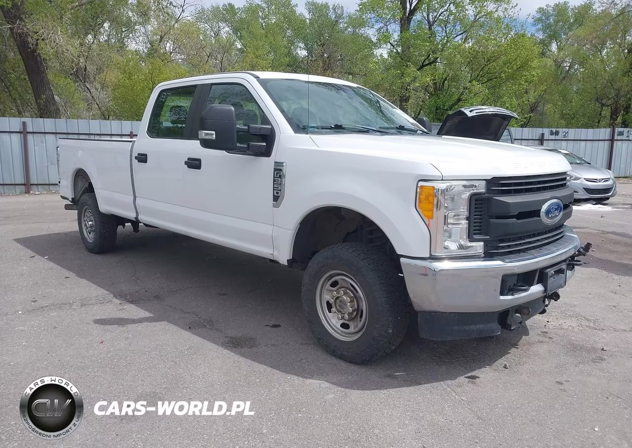 2017 Ford F-350 Xl