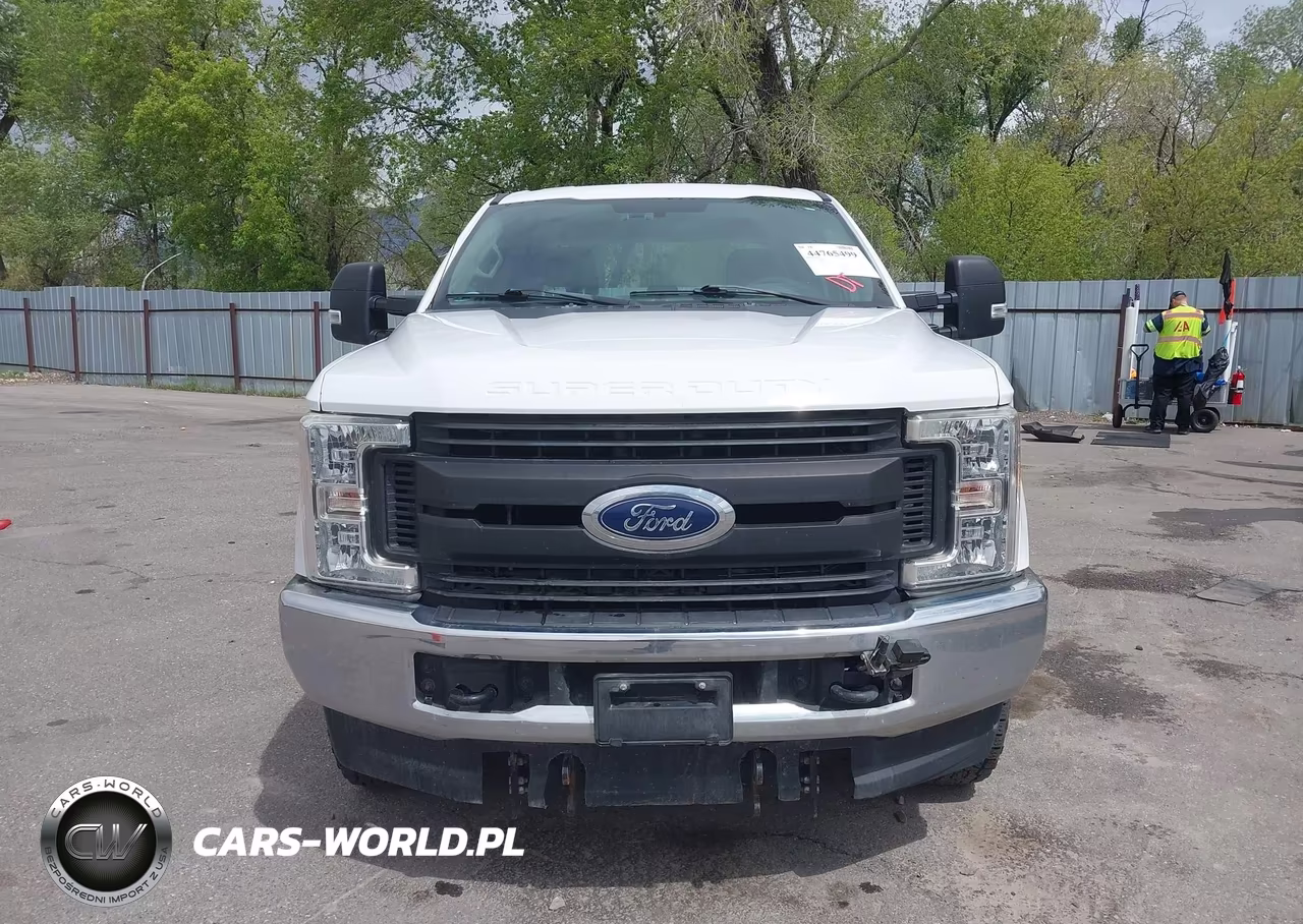 2017 Ford F-350 Xl VIN:1FT7W3B63HED31797 - 12