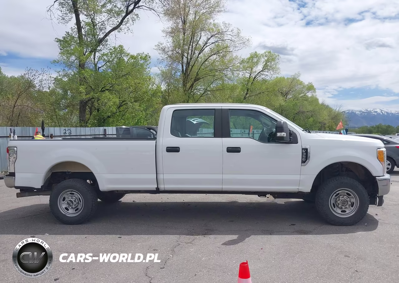 2017 Ford F-350 Xl VIN:1FT7W3B63HED31797 - 13