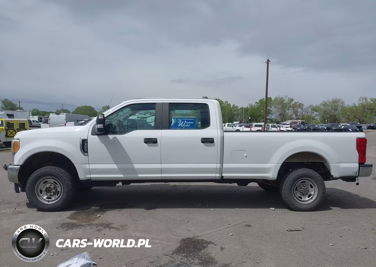 2017 Ford F-350 Xl VIN:1FT7W3B63HED31797 - 14