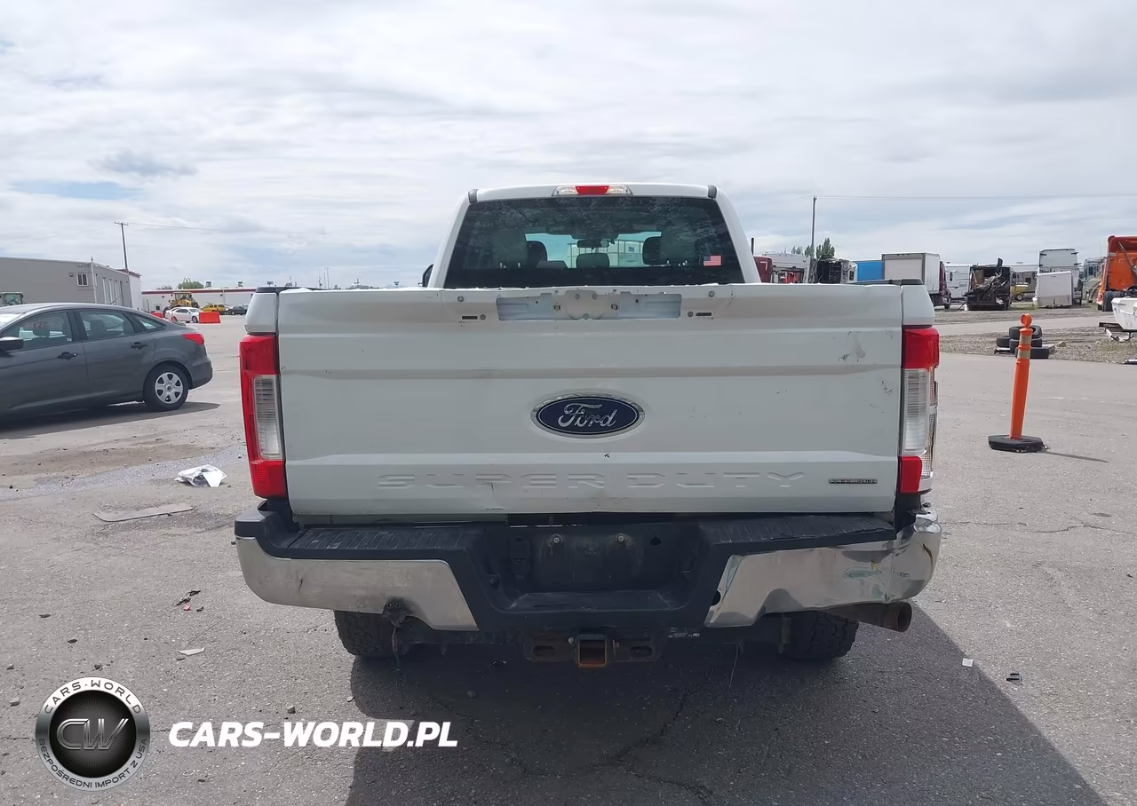 2017 Ford F-350 Xl VIN:1FT7W3B63HED31797 - 16