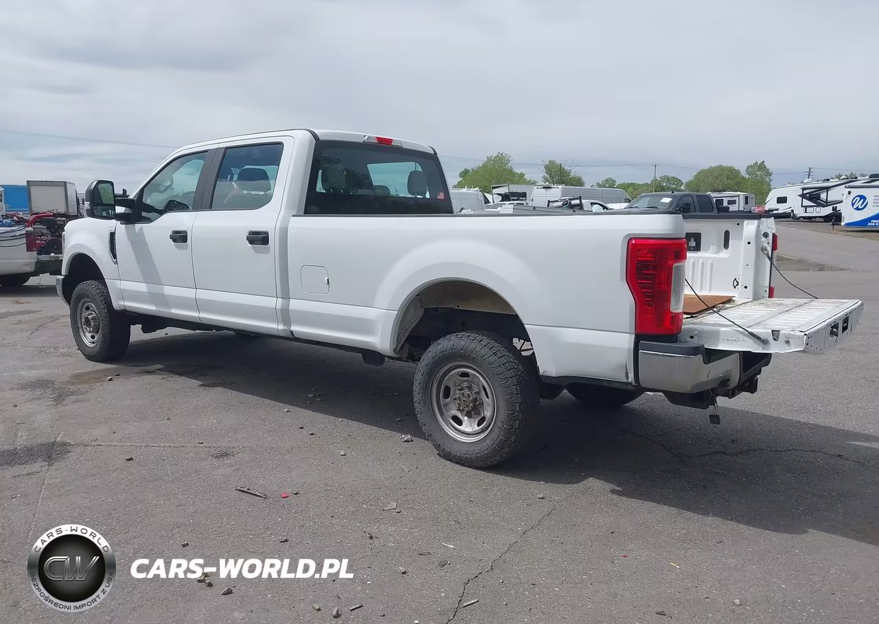 2017 Ford F-350 Xl VIN:1FT7W3B63HED31797 - 3