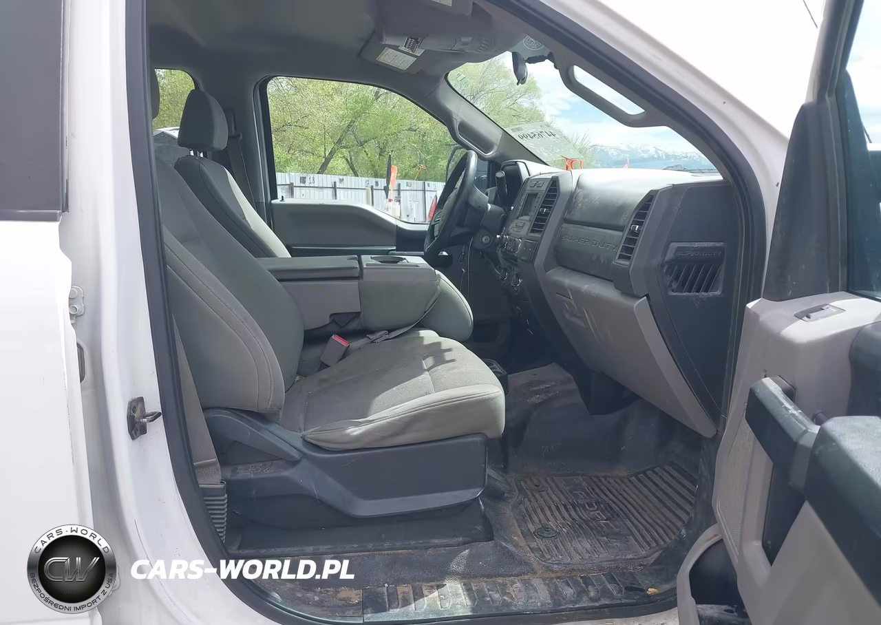 2017 Ford F-350 Xl VIN:1FT7W3B63HED31797 - 5