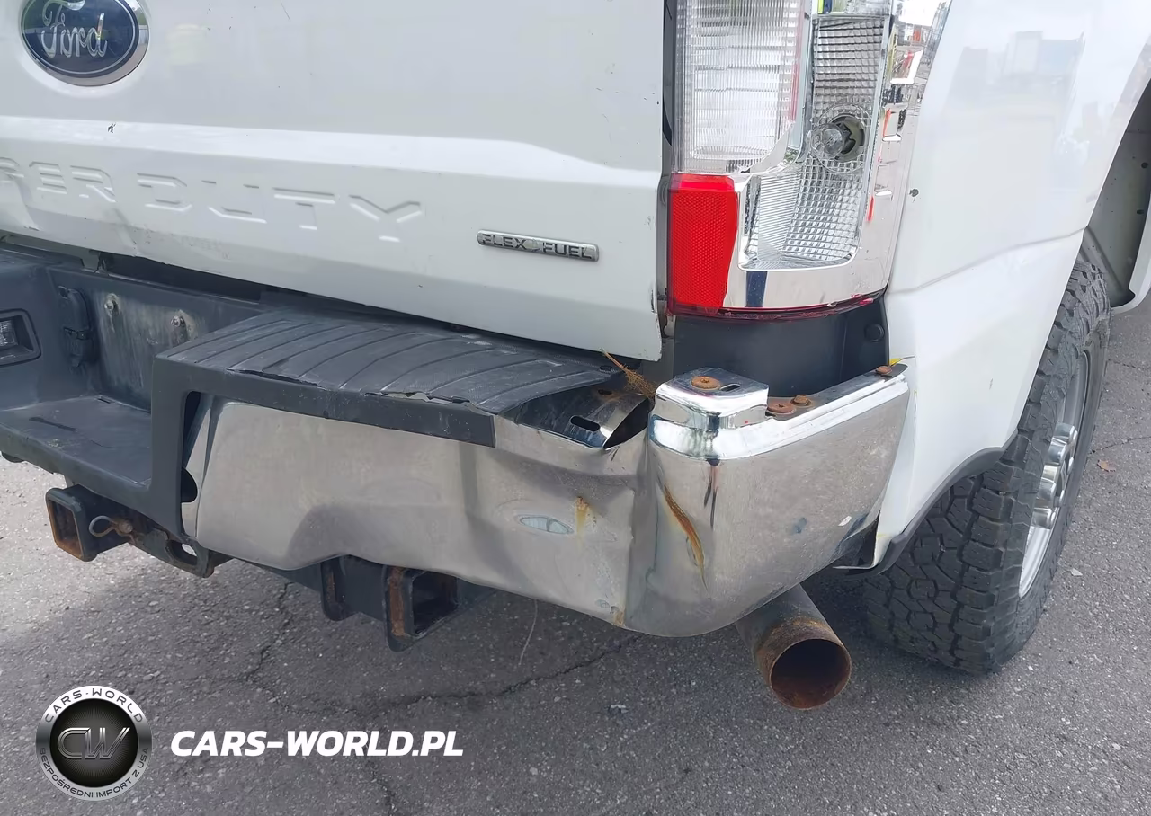 2017 Ford F-350 Xl VIN:1FT7W3B63HED31797 - 6