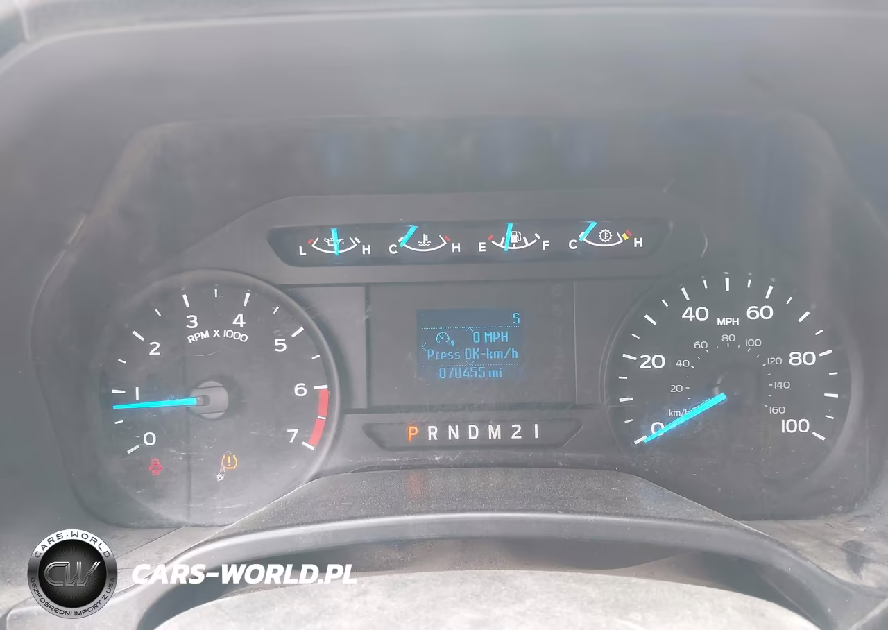 2017 Ford F-350 Xl VIN:1FT7W3B63HED31797 - 7