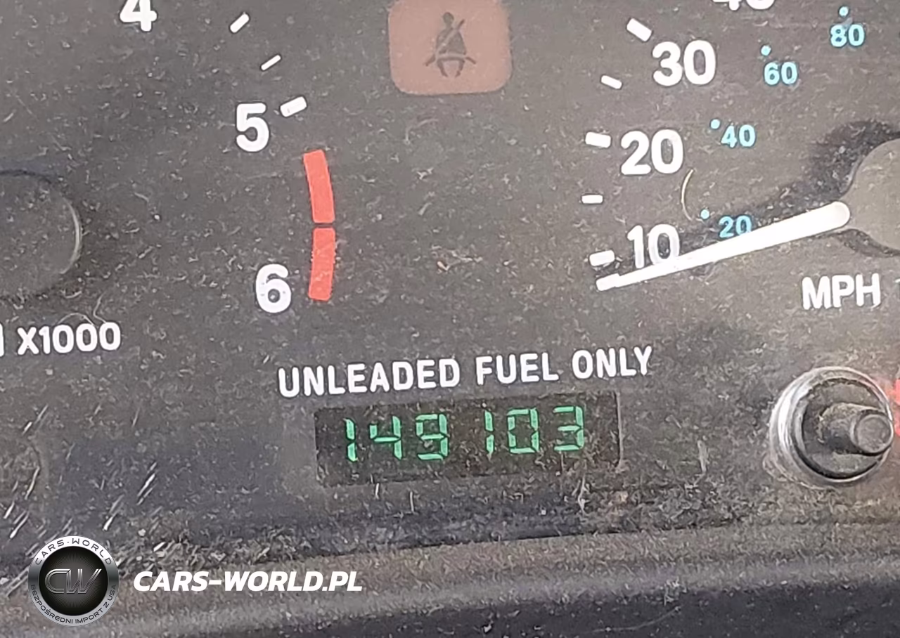 1997 Jeep Wrangler Sport VIN:1J4FY19S2VP446110 - 16