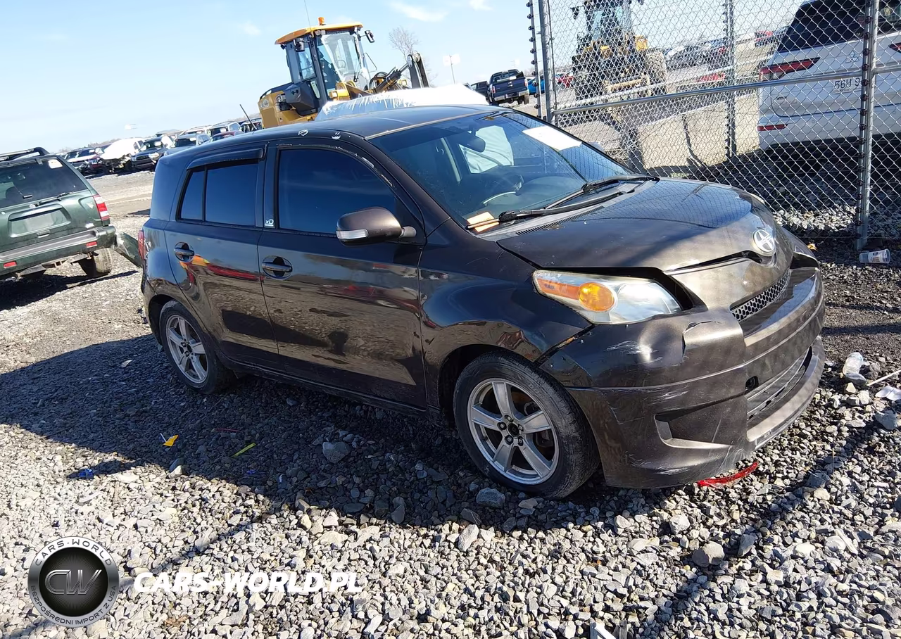 2011 Scion Xd Release Series 3.0