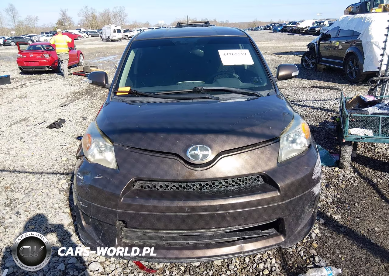 2011 Scion Xd Release Series 3.0 VIN:JTKKU4B44B1009231 - 13