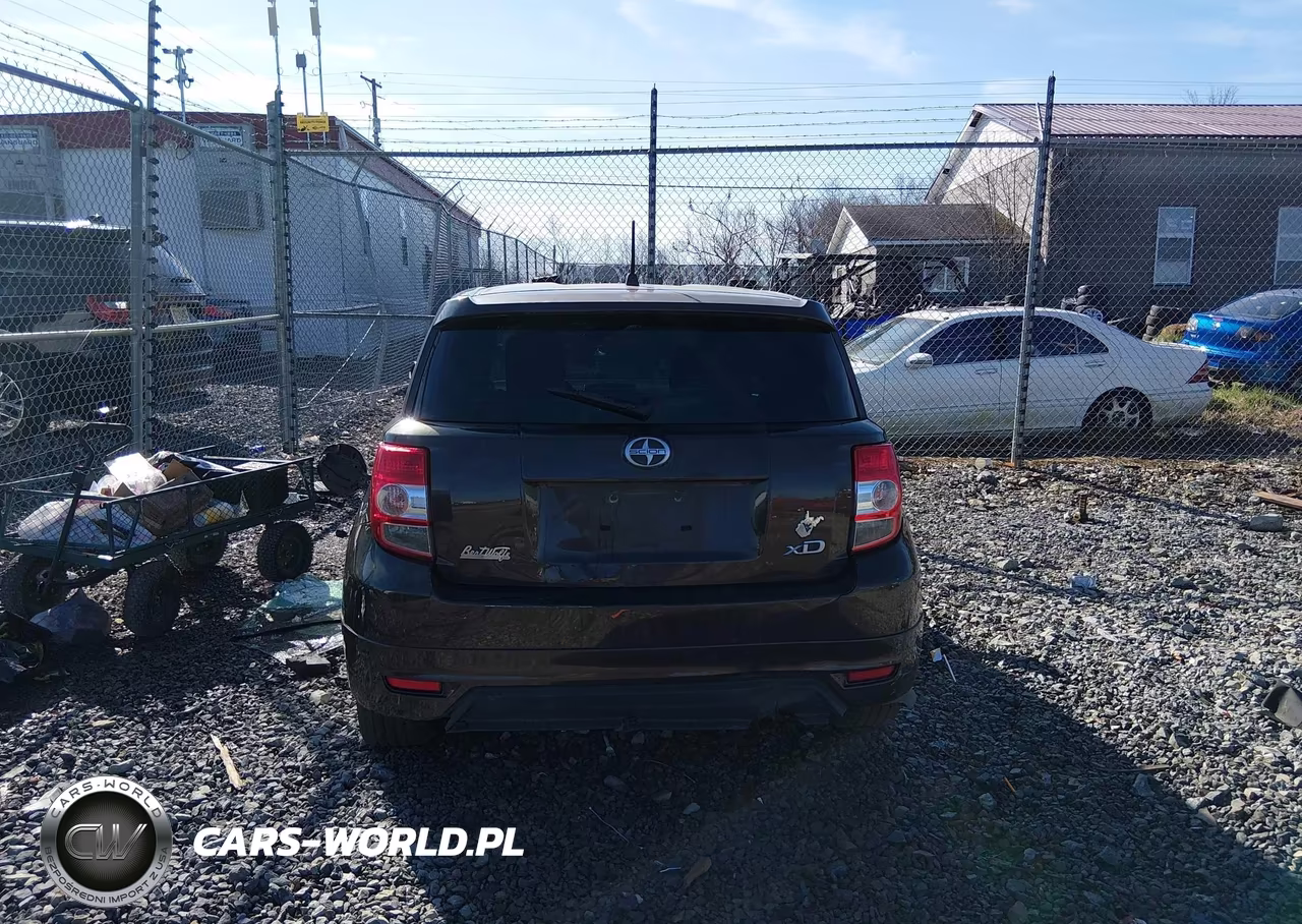 2011 Scion Xd Release Series 3.0 VIN:JTKKU4B44B1009231 - 17