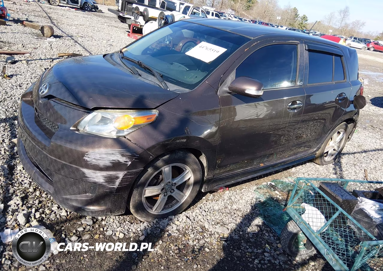 2011 Scion Xd Release Series 3.0 VIN:JTKKU4B44B1009231 - 2