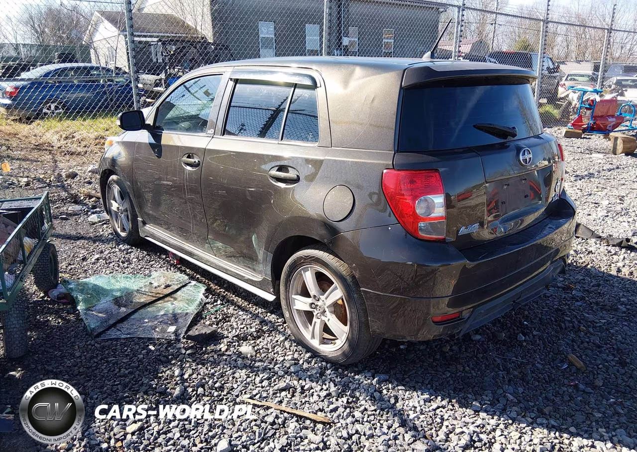 2011 Scion Xd Release Series 3.0 VIN:JTKKU4B44B1009231 - 3