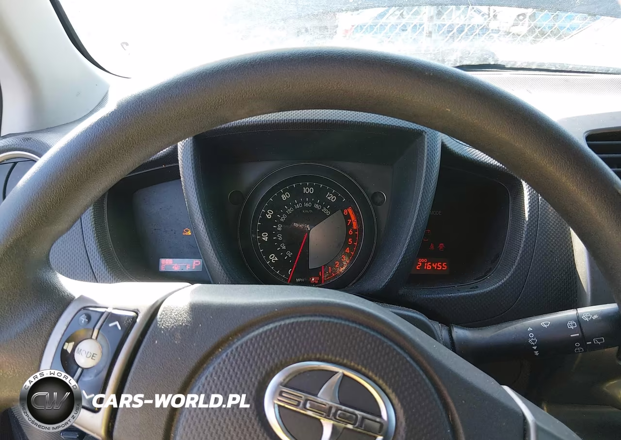 2011 Scion Xd Release Series 3.0 VIN:JTKKU4B44B1009231 - 7