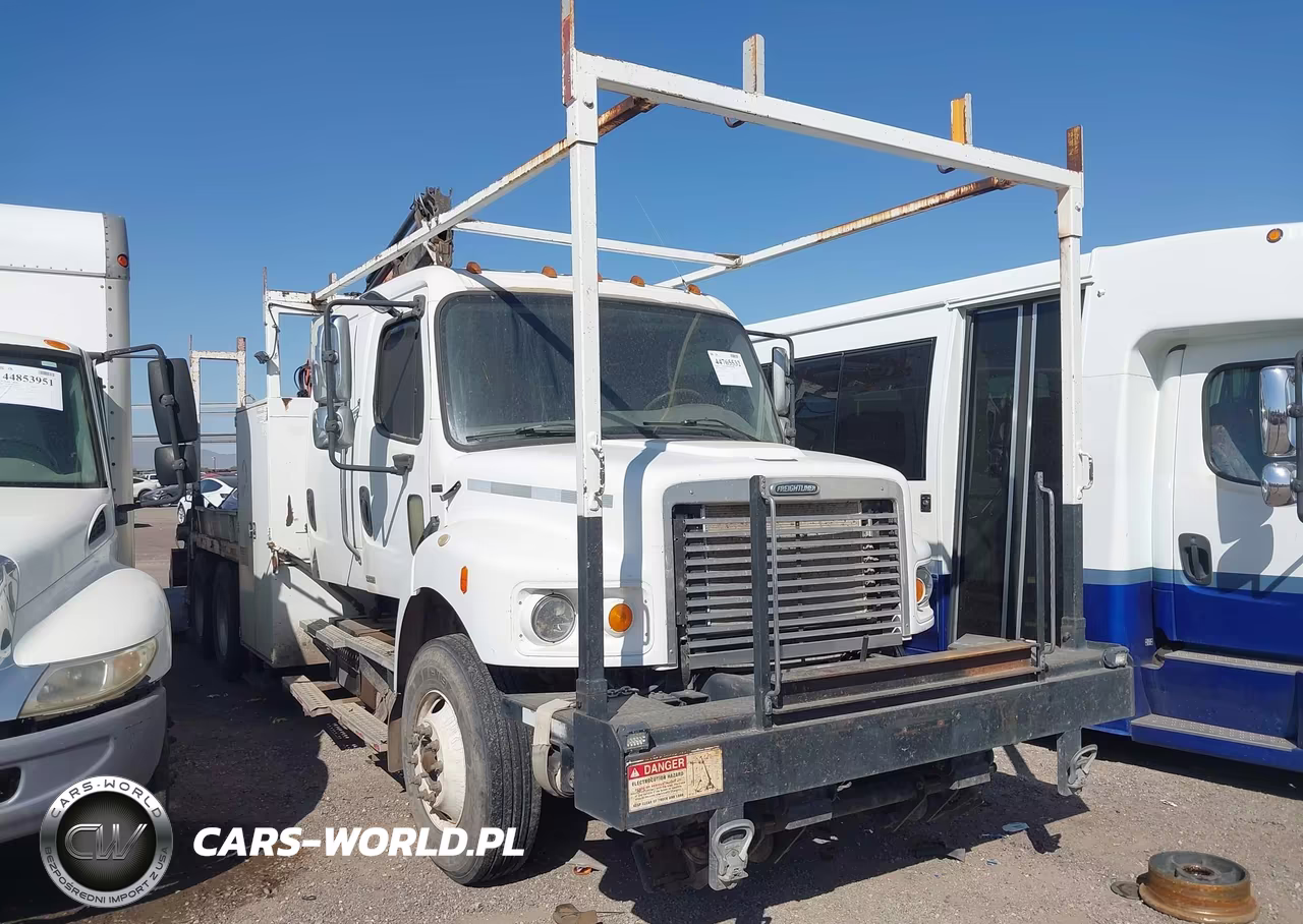 2006 Freightliner M2 106 Heavy Duty