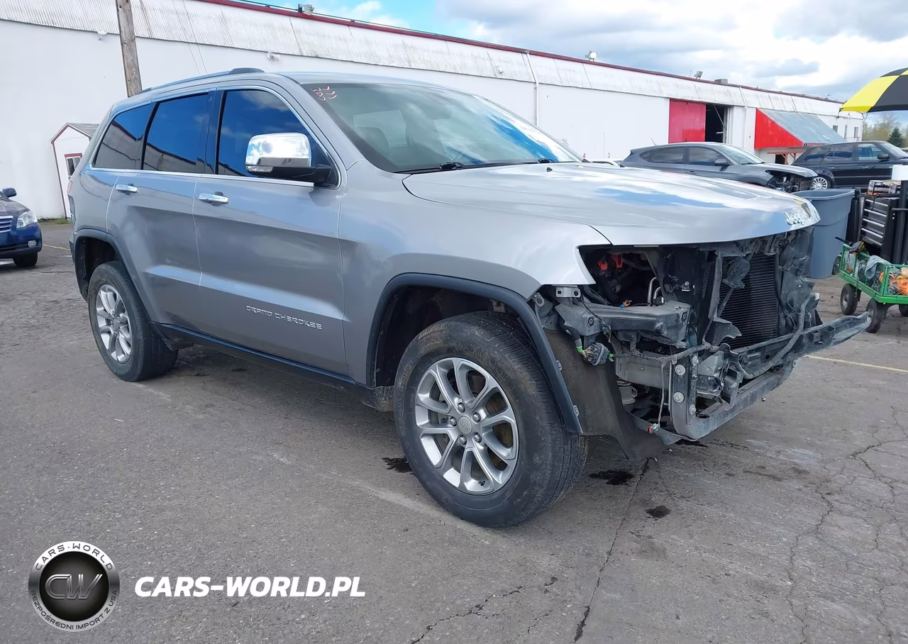 2016 Jeep Grand Cherokee Limited
