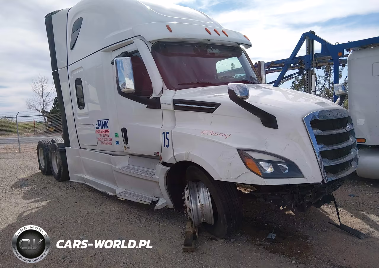 2024 Freightliner New Cascadia 126 – zdjęcie 1 z 20