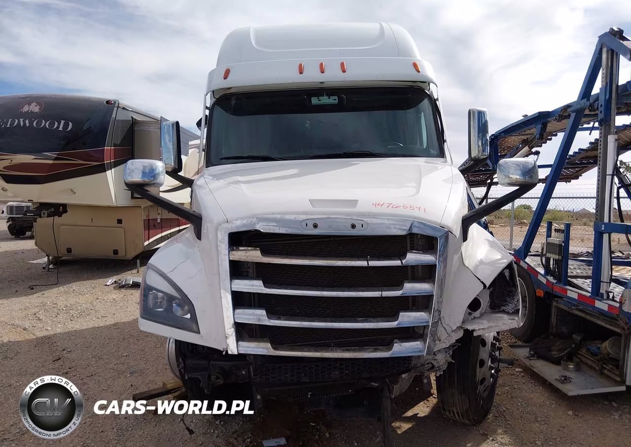 2024 Freightliner New Cascadia 126 VIN:3AKJHHFG7RSVA2251 - 15