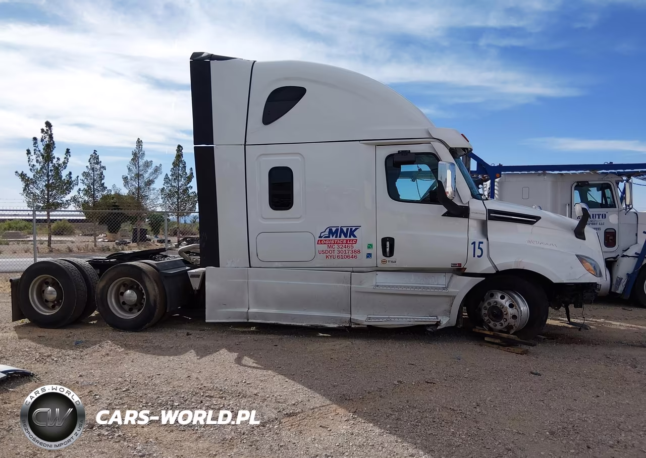 2024 Freightliner New Cascadia 126 VIN:3AKJHHFG7RSVA2251 - 16