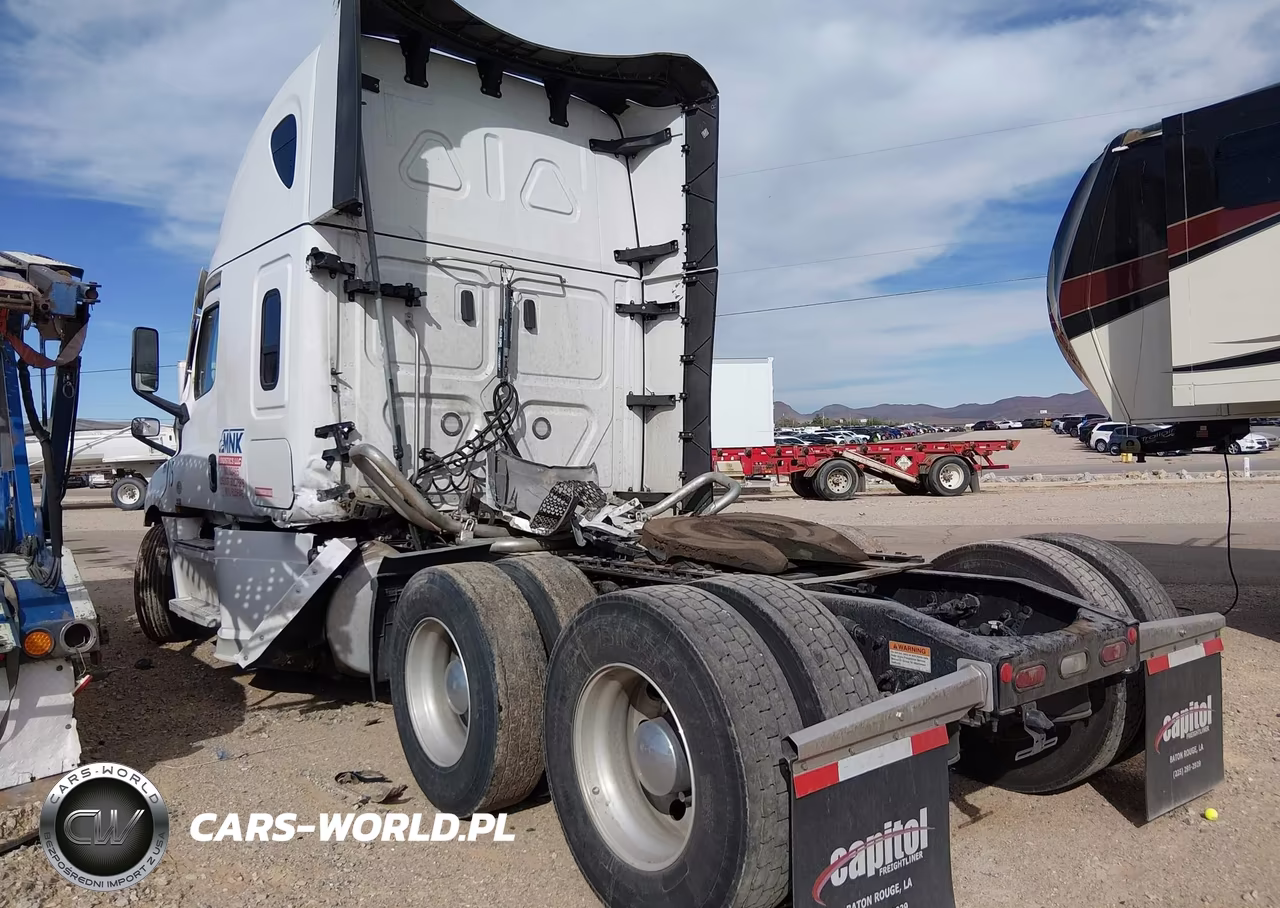 2024 Freightliner New Cascadia 126 VIN:3AKJHHFG7RSVA2251 - 17