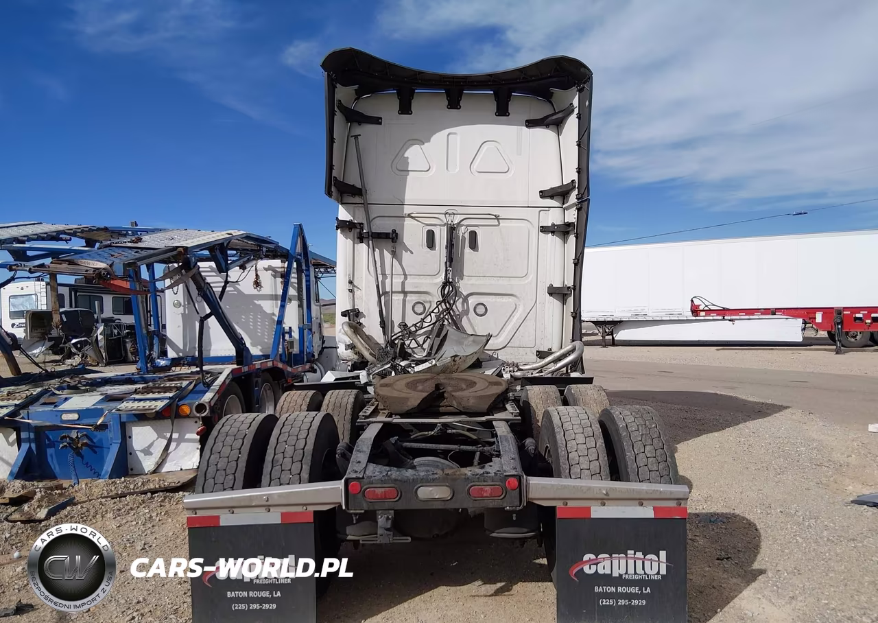 2024 Freightliner New Cascadia 126 VIN:3AKJHHFG7RSVA2251 - 18