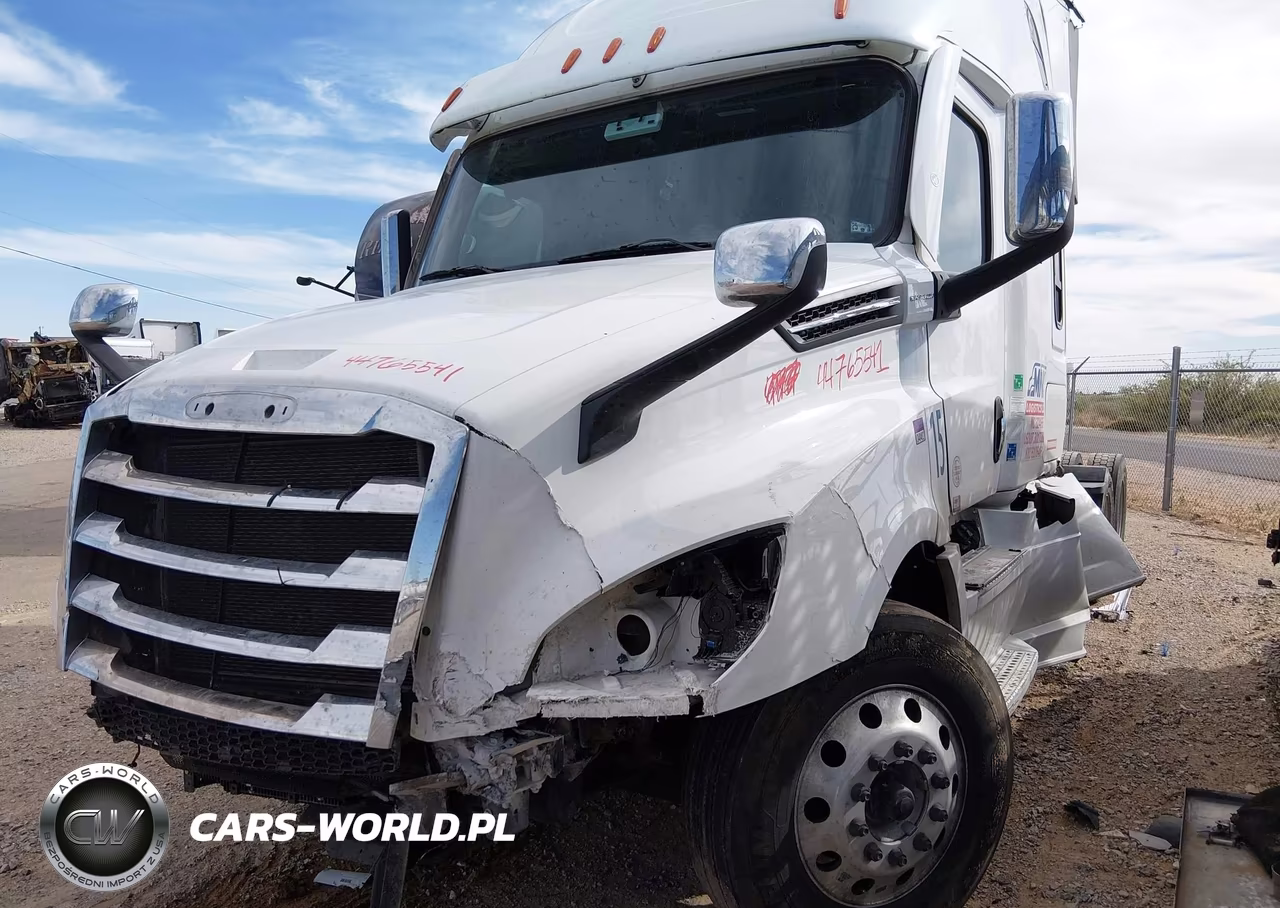 2024 Freightliner New Cascadia 126 VIN:3AKJHHFG7RSVA2251 - 2