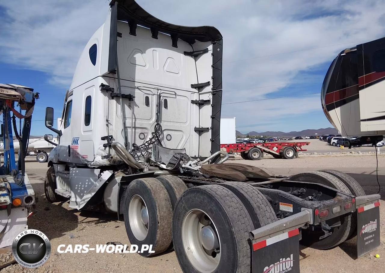 2024 Freightliner New Cascadia 126 VIN:3AKJHHFG7RSVA2251 - 3